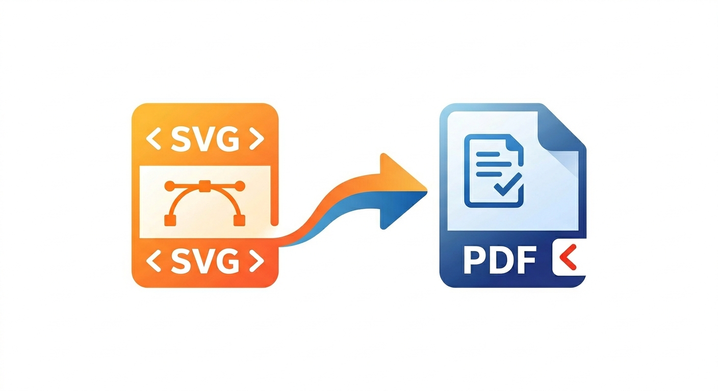 svg to pdf